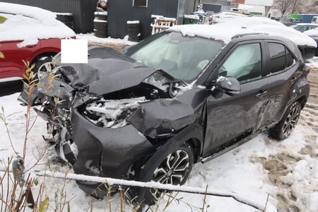 Toyota Yaris Cross / 2024 / Kaunas