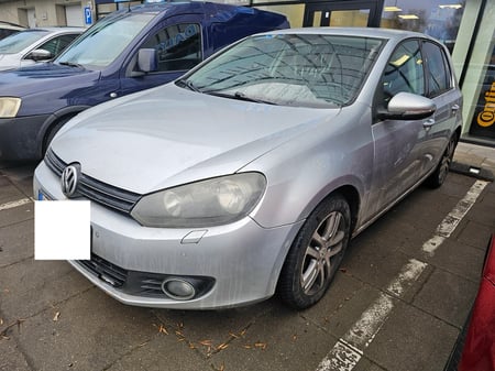 VW Golf / 2012 / Vilnius