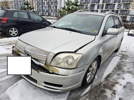 Toyota Avensis / 2003 / Vilnius