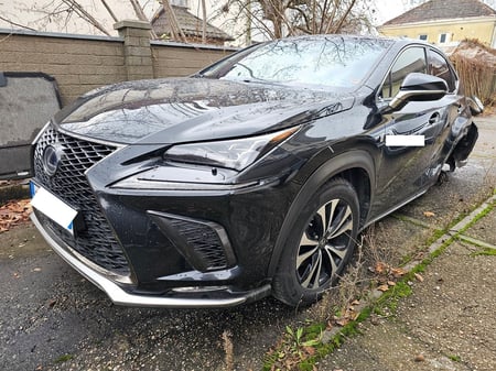 Lexus NX300H / 2017 / Vilnius