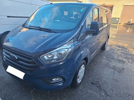 Ford Transit Custom / 2018 / Klaipėda