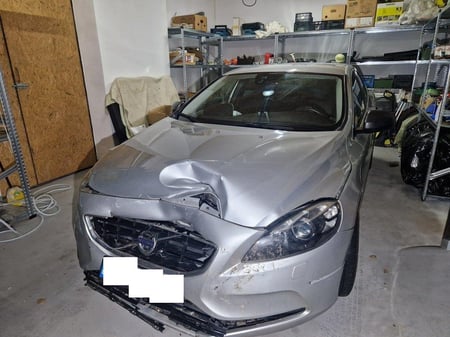 Volvo V40 / 2013 / Ukmergė