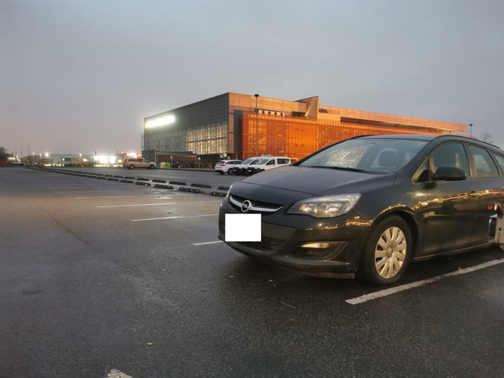Opel Astra / 2013 / Klaipėda