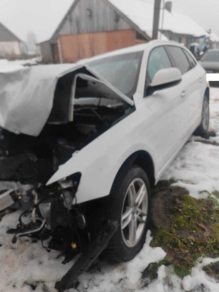 Audi Q5 / 2016 / Plungė