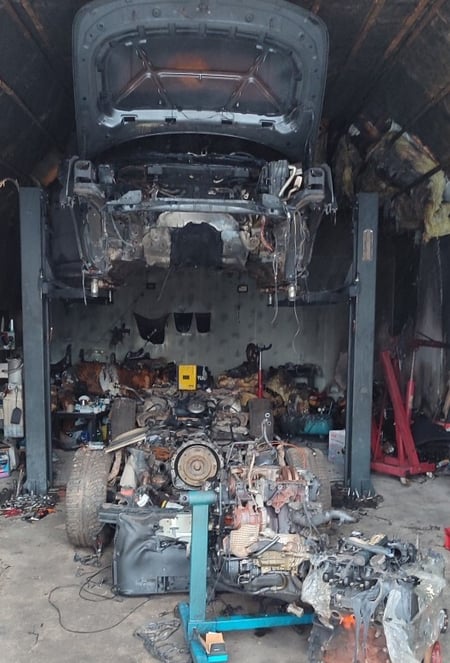 Land Rover RANGE ROVER SPORT / 2012 / Rokiškio raj.