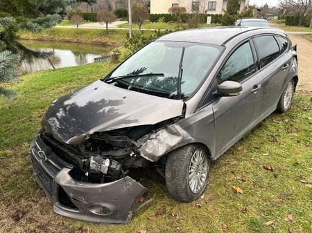 Ford Focus / 2012 / Kauno raj.