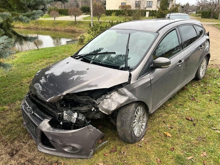 Ford Focus / 2012 / Kauno raj.