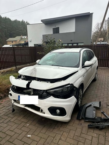 Fiat Tipo / 2020 / Kaunas