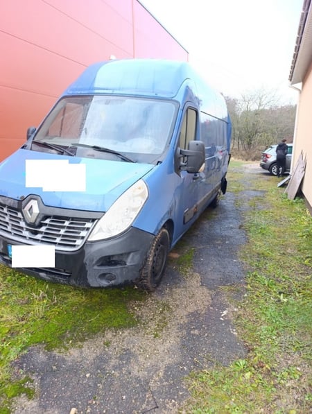 Renault Master / 2015 / Alytus