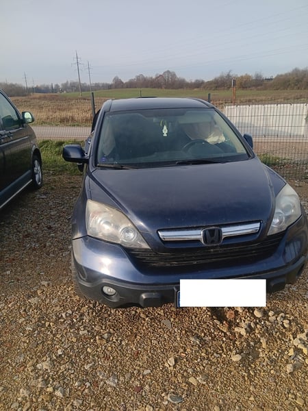 Honda CR-V / 2007 / Telšių raj.