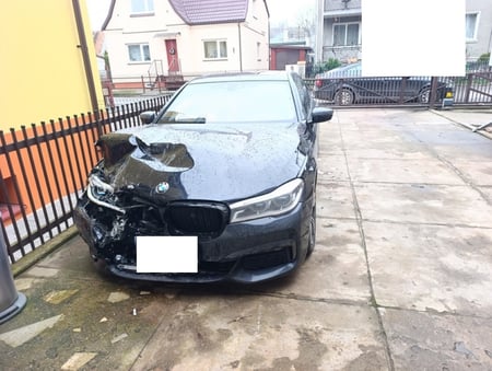 BMW 750d xdrive / 2016 / Kaunas