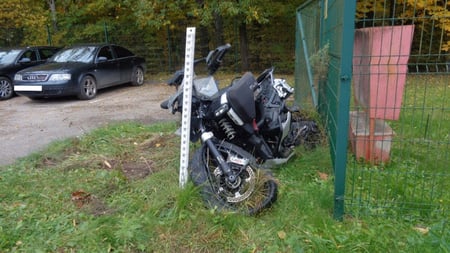 BMW R 1300 GS / 2024 / Kaunas