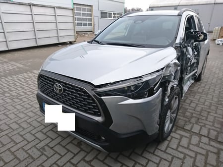 Toyota Corolla / 2024 / Klaipėda