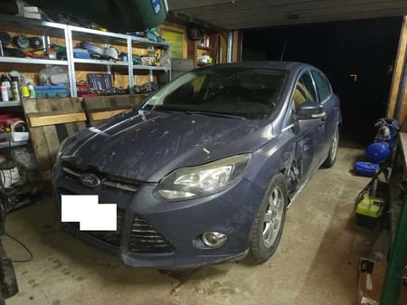 Ford Focus / 2011 / Šiauliai