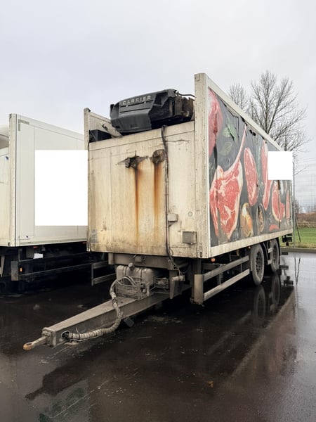 Schmitz ZKO18/L / 2011 / Kėdainiai