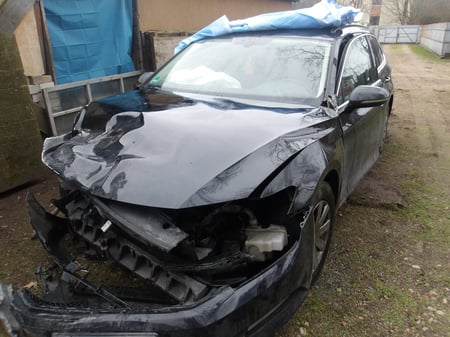 VW Passat / 2015 / Jonavos r.