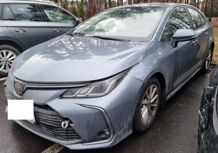Toyota Corolla / 2022 / Vilnius