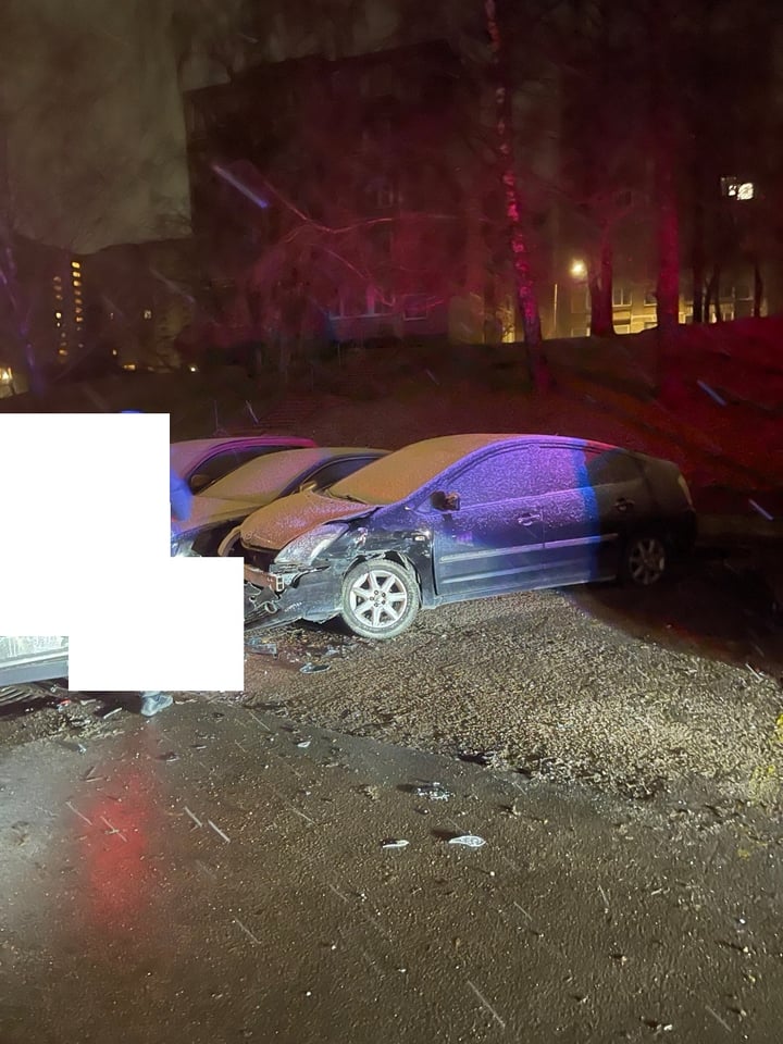 Toyota Prius / 2008 / Vilniaus r.