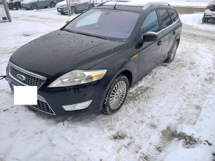 Ford Mondeo / 2008 / Joniškio r.