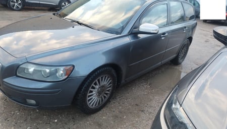 Volvo V50 / 2007 / Marijampolė