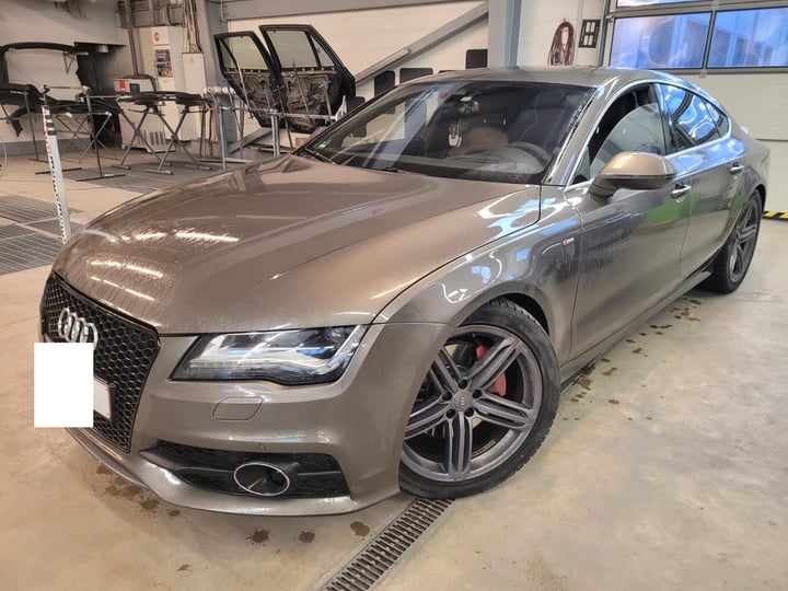 Audi A7 / 2011 / Latvija