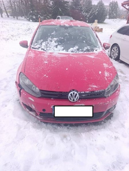 VW Golf / 2009 / Kaunas