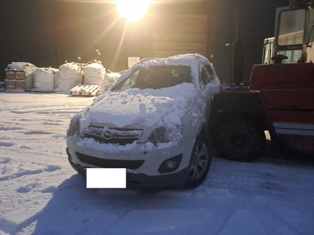 Opel Antara / 2013 / Jonavos r.