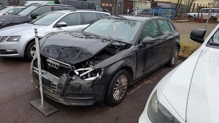 Audi A3 Sportback / 2015 / Riga