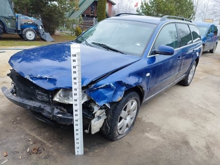 VW Passat / 2000 / Vilnius