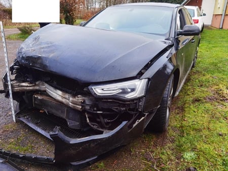 Audi A5 sportback / 2015 / Kaunas