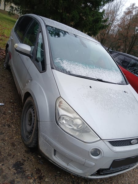 Ford S-MAX / 2006 / Vilnius