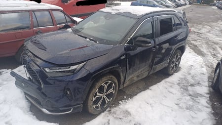 Toyota RAV 4 / 2023 / Vilnius