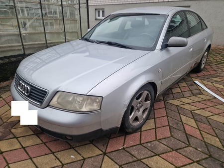 Audi A6 / 2001 / Vilnius