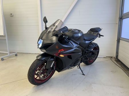 Suzuki GSX-R / 2019 / Radviliškis