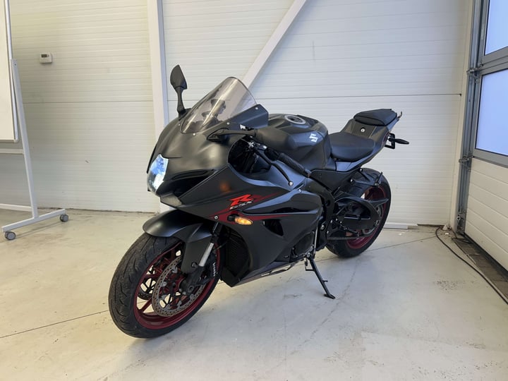 Suzuki GSX-R / 2019 / Radviliškis
