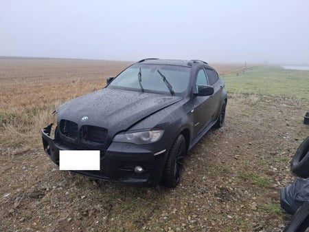 BMW X6 / 2010 / Šiauliu raj.