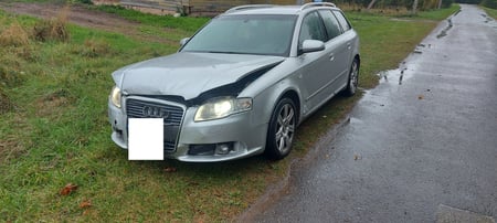 Audi A4 / 2007 / Vilniaus r.