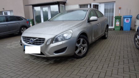 Volvo S60 / 2012 / Kauno raj.