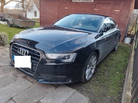 Audi A5 sportback / 2014 / Vilniaus r.