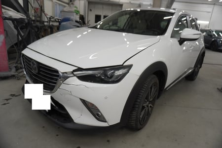Mazda CX-3 / 2016 / Vilnius