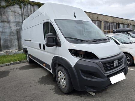 Fiat Ducato / 2022 / Klaipėda