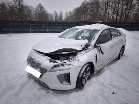Hyundai IONIQ / 2018 / Jonava