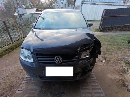 VW Touran / 2005 / Kaunas