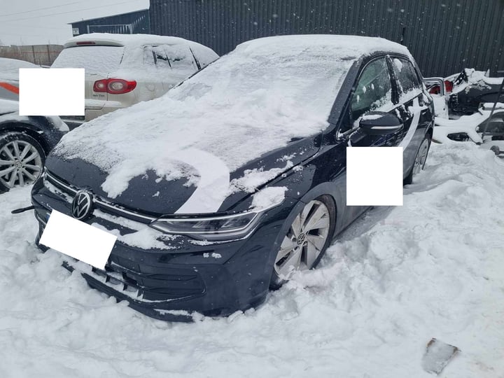 VW Golf / 2025 / Kaunas