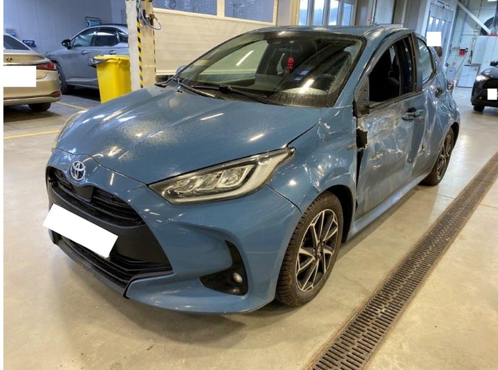 Toyota Yaris / 2020 / Vilnius