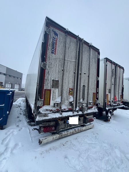Schmitz Cargobull / 2024 / Vilnius