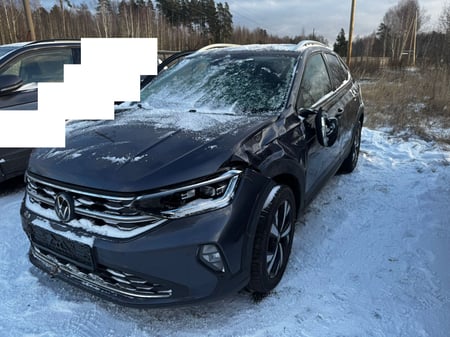 VW Taigo / 2024 / Riga