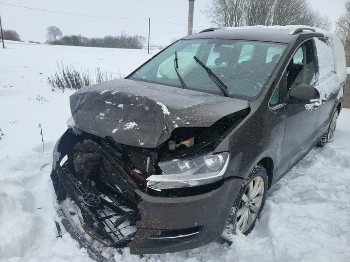 VW Sharan / 2014 / Raseinių r.