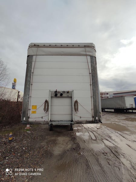 Schmitz Cargobull / 2022 / Vokietija