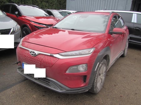 Hyundai Kona / 2019 / Riga
